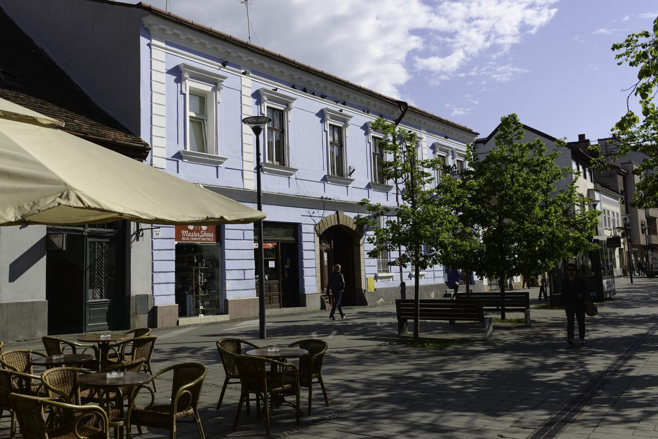 Old House Apartment Cluj-Napoca Exterior photo